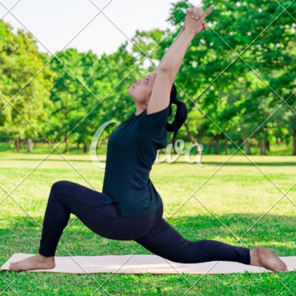 anjani asana