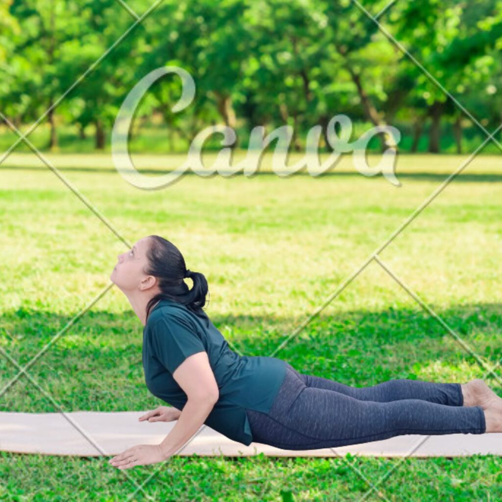 bhujang asana